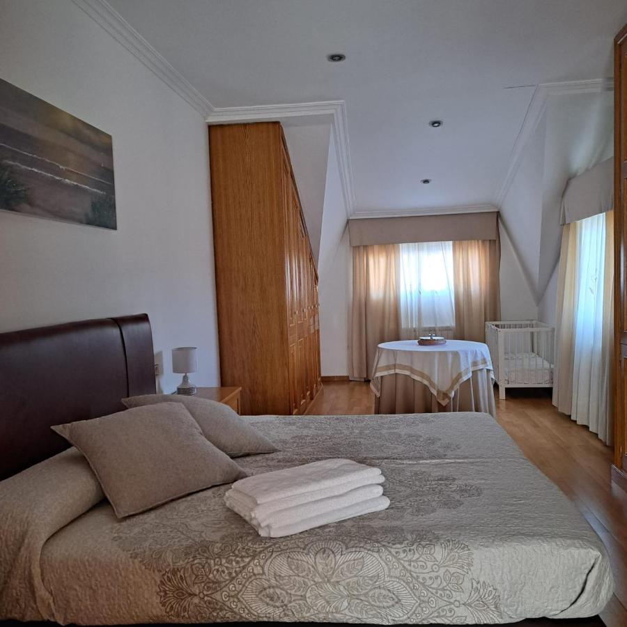 산티아고데콤포스텔라 Casa Reibon 빌라 외부 사진