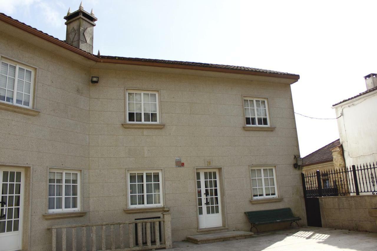 산티아고데콤포스텔라 Casa Reibon 빌라 외부 사진