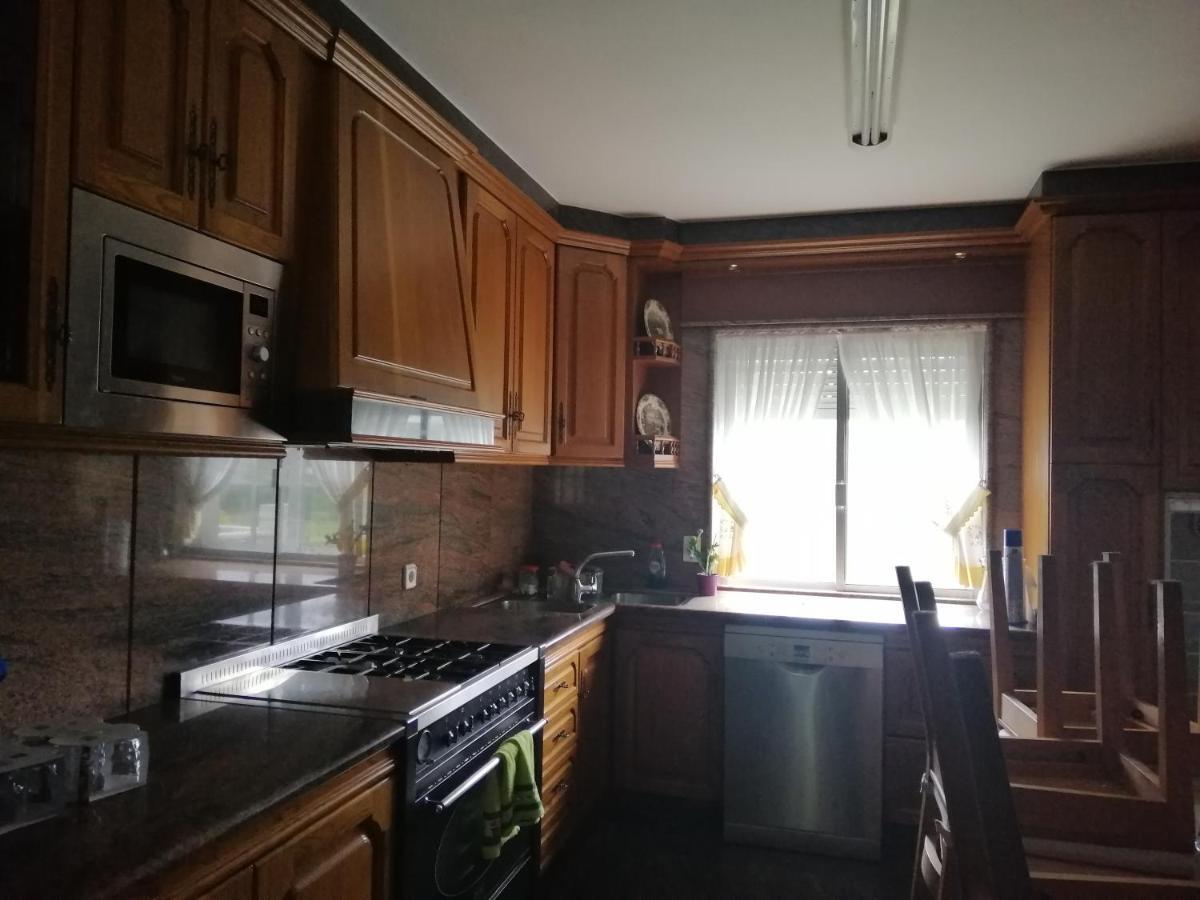 산티아고데콤포스텔라 Casa Reibon 빌라 외부 사진