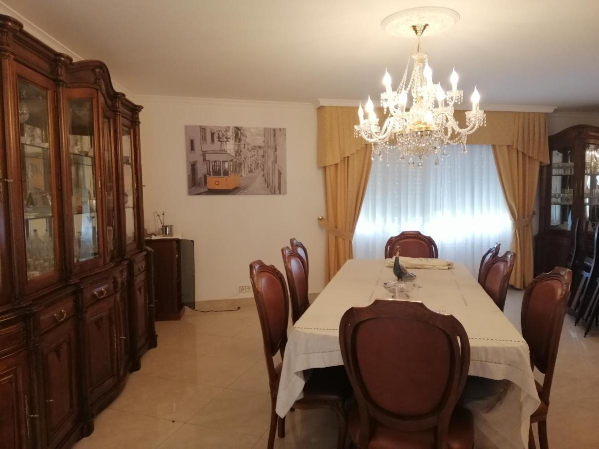 산티아고데콤포스텔라 Casa Reibon 빌라 외부 사진