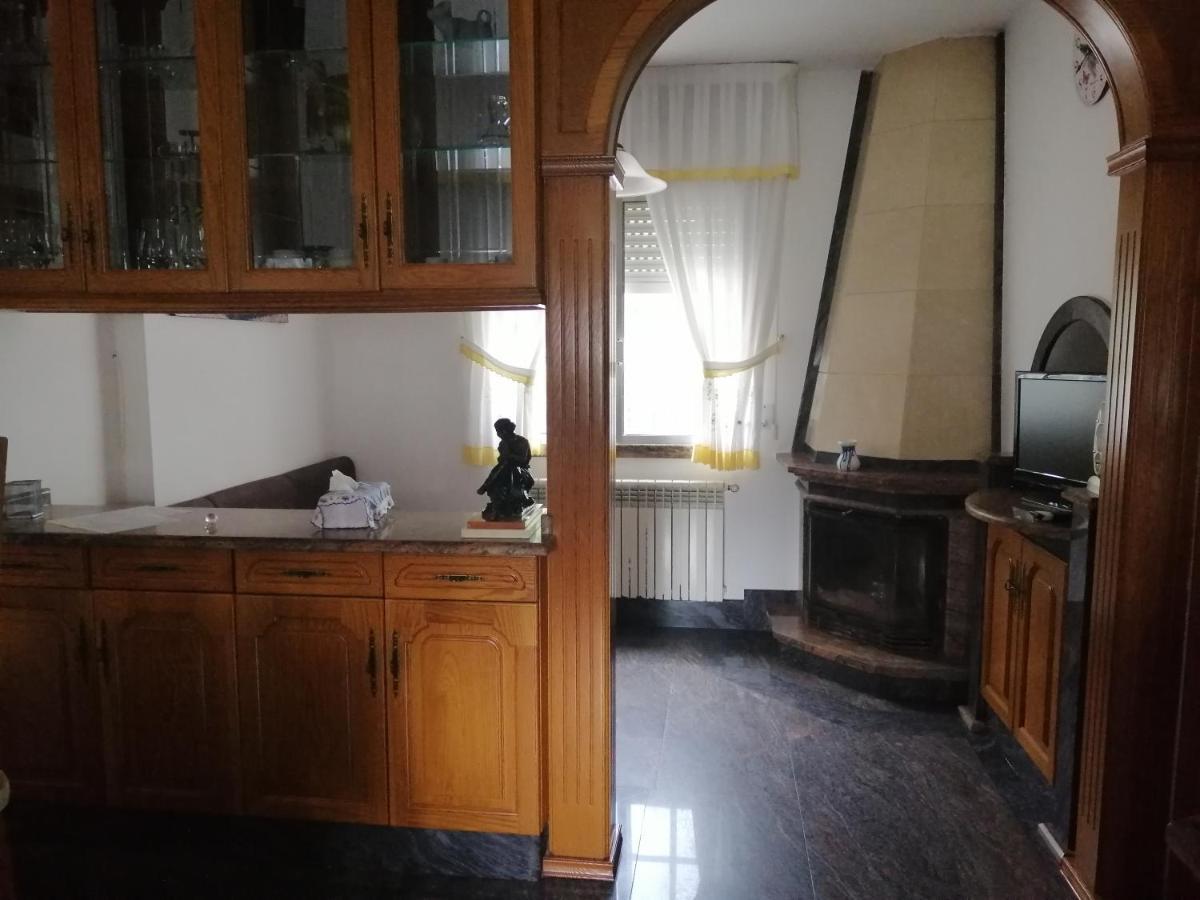 산티아고데콤포스텔라 Casa Reibon 빌라 외부 사진