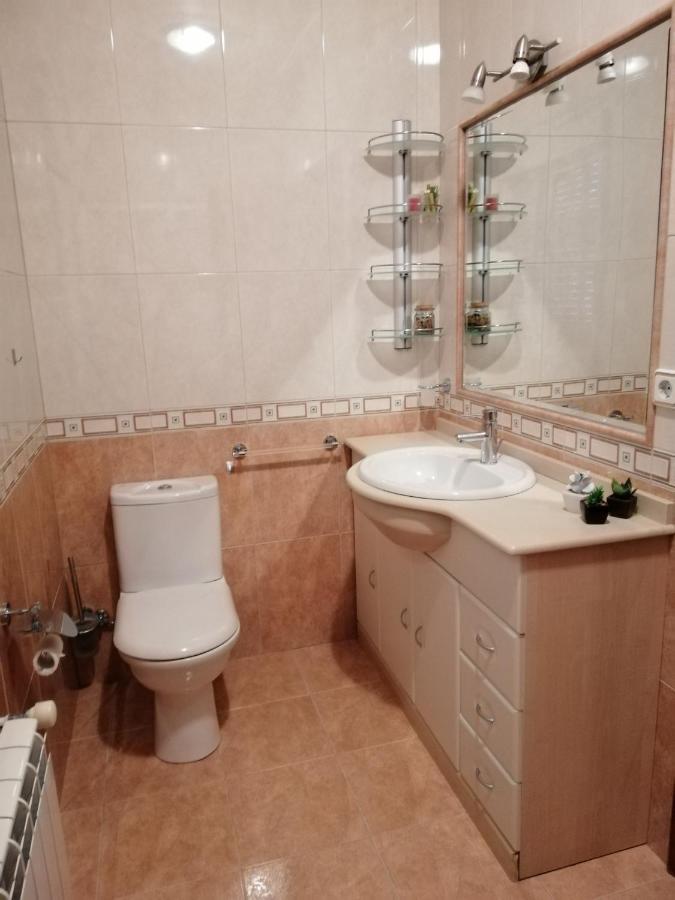 산티아고데콤포스텔라 Casa Reibon 빌라 외부 사진