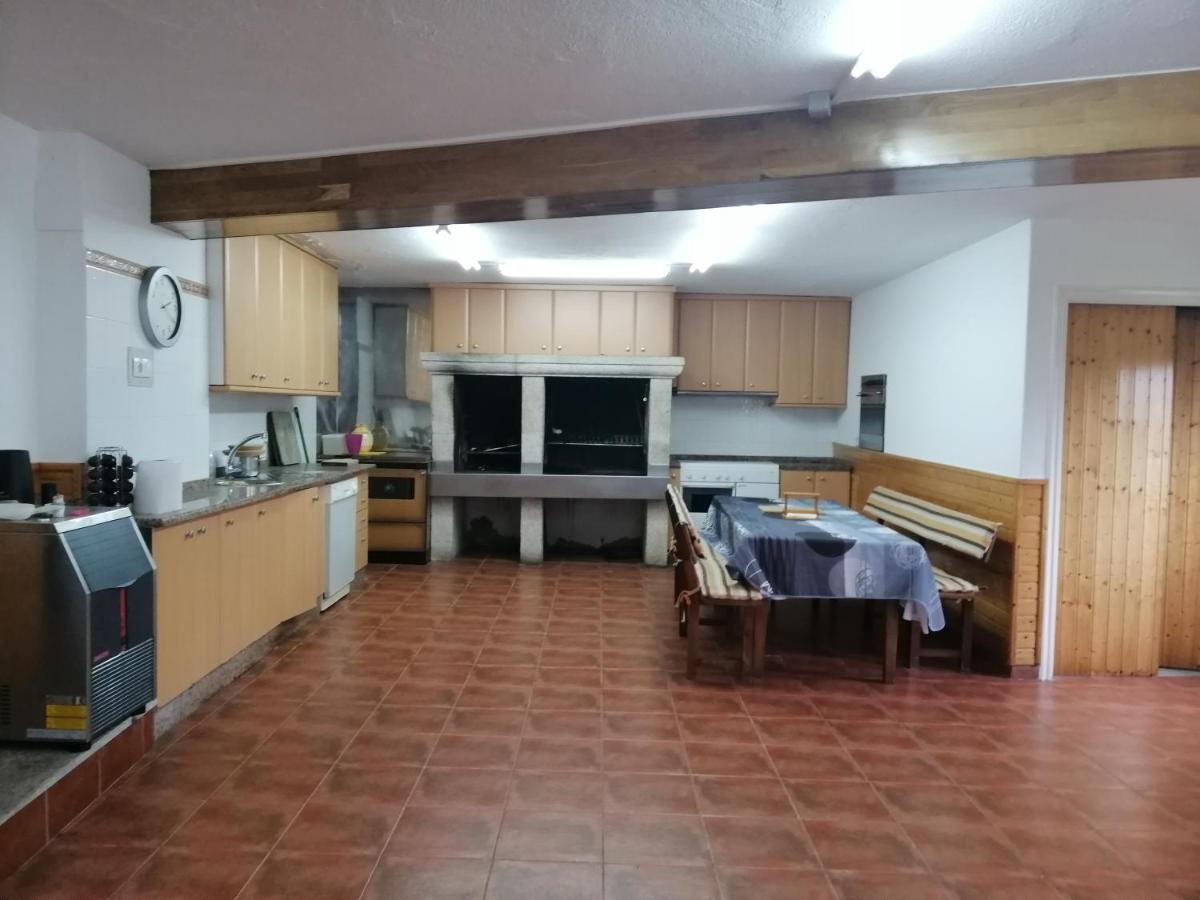 산티아고데콤포스텔라 Casa Reibon 빌라 외부 사진